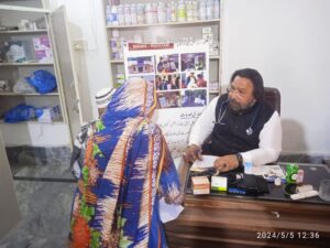 Dr.Zafar Ali Khan