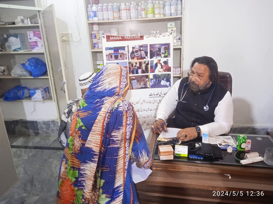 Dr.Zafar Ali Khan